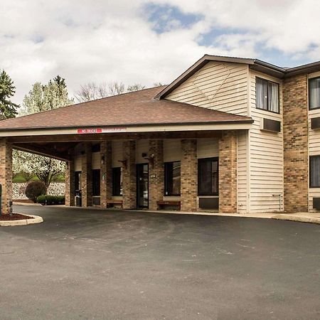 Quality Inn East Liverpool Dış mekan fotoğraf
