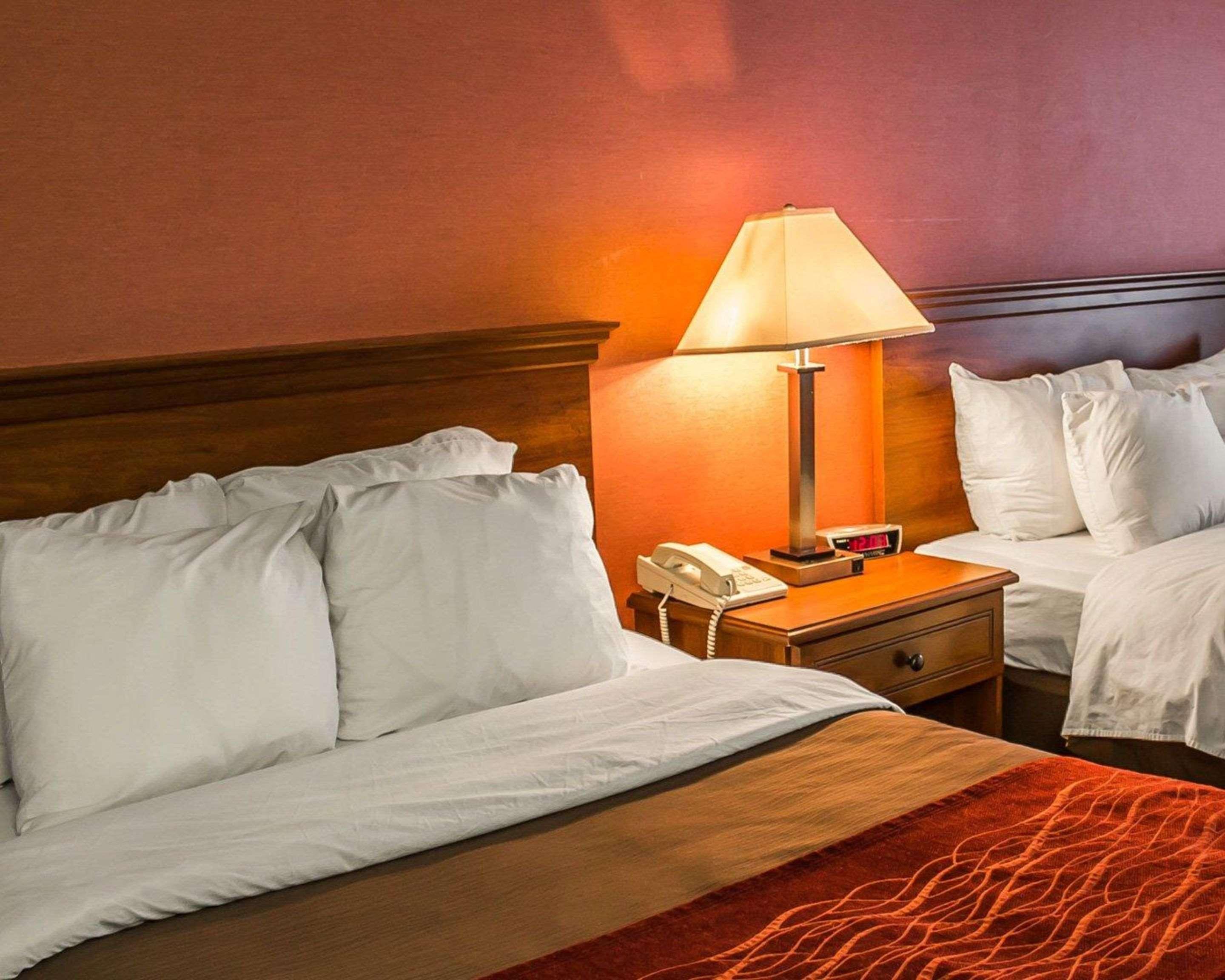 Quality Inn East Liverpool Dış mekan fotoğraf