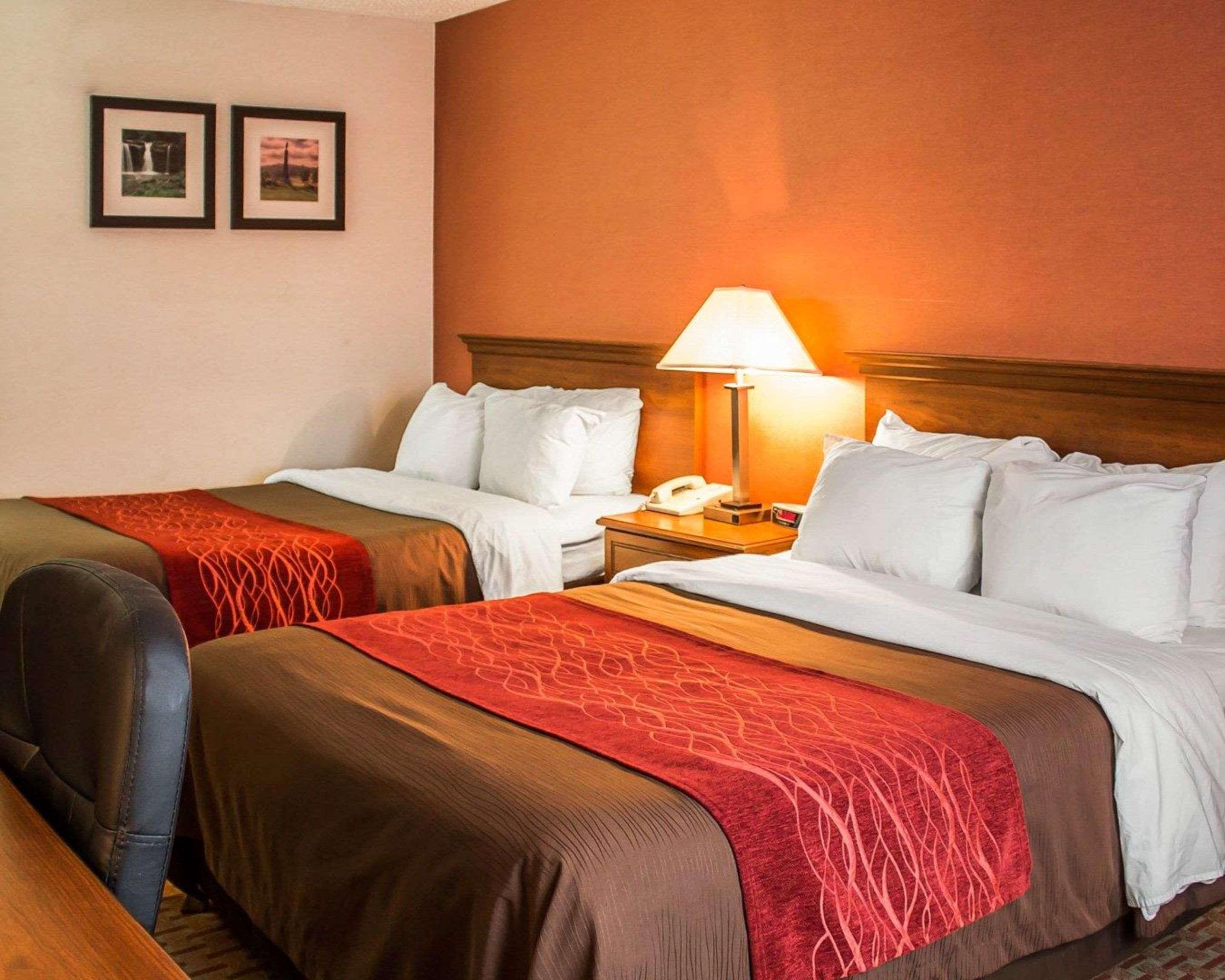 Quality Inn East Liverpool Dış mekan fotoğraf
