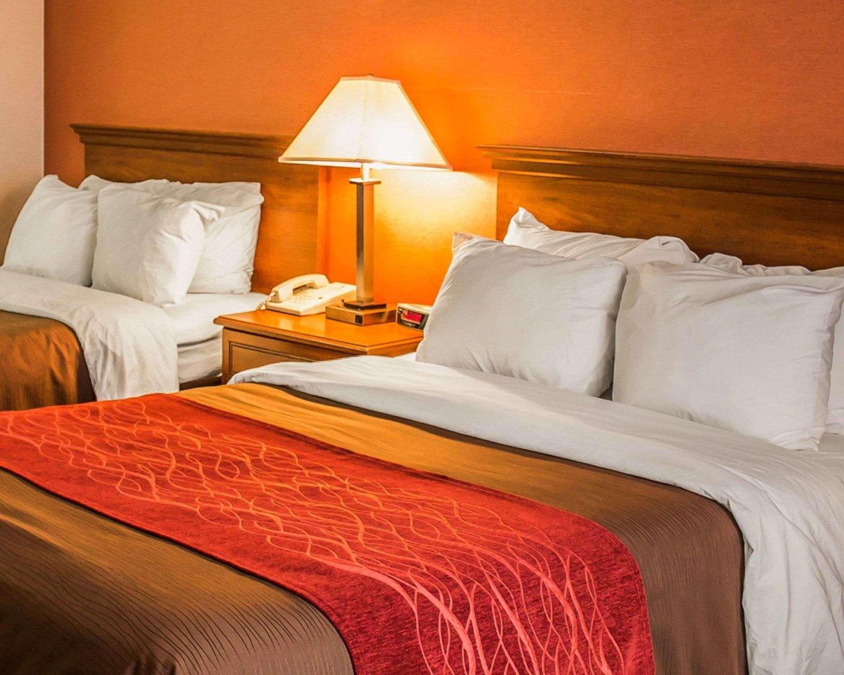Quality Inn East Liverpool Dış mekan fotoğraf
