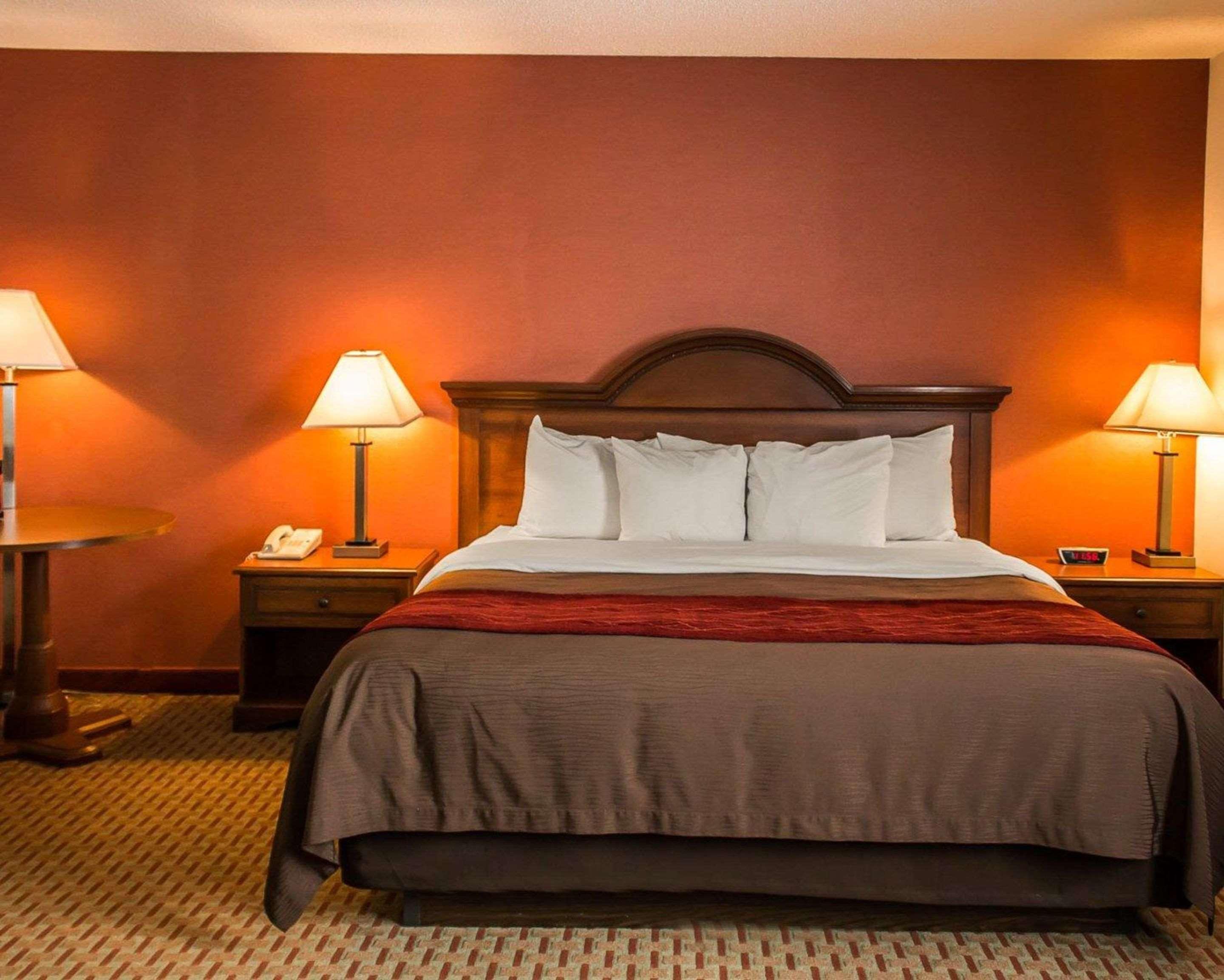 Quality Inn East Liverpool Dış mekan fotoğraf
