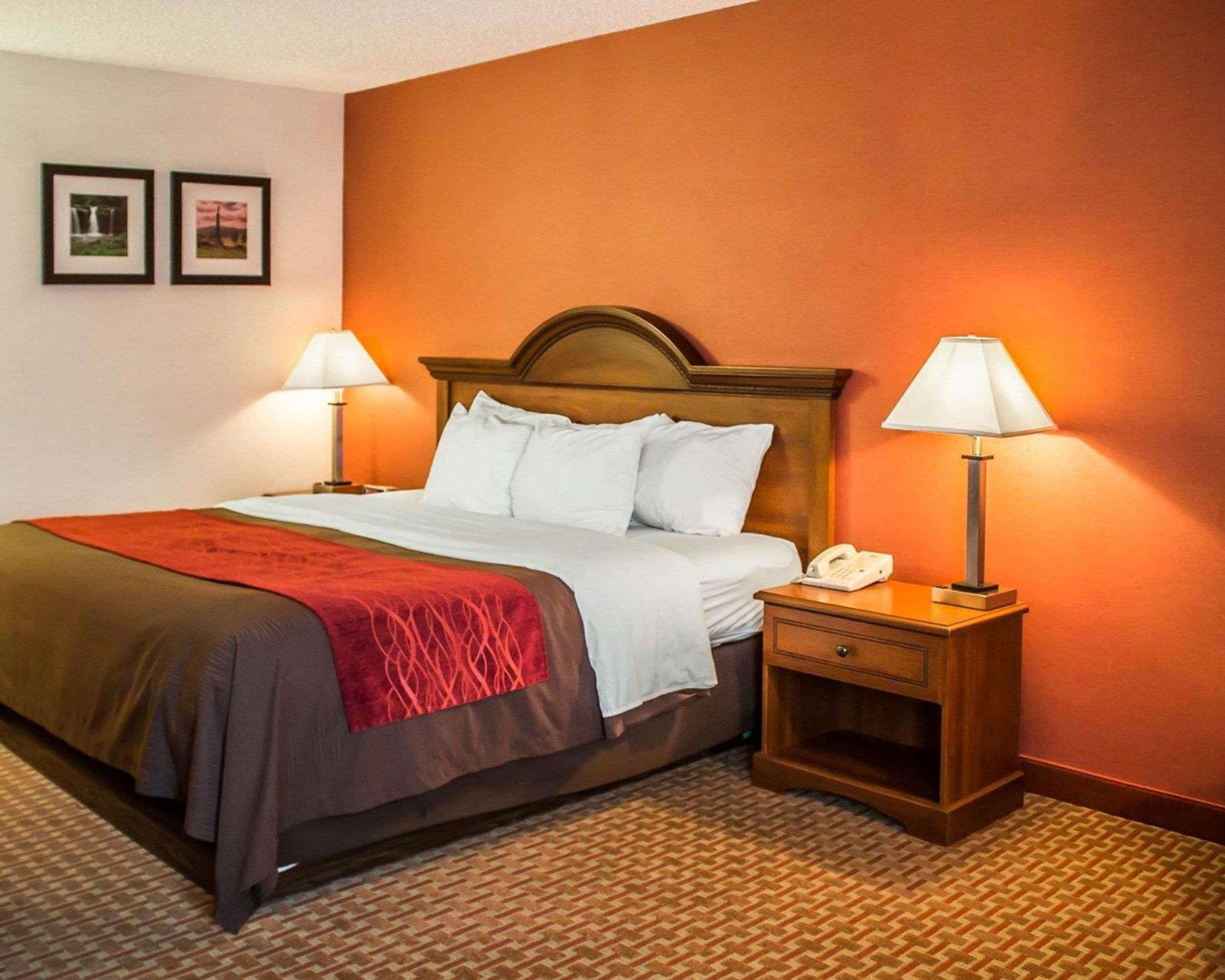 Quality Inn East Liverpool Dış mekan fotoğraf