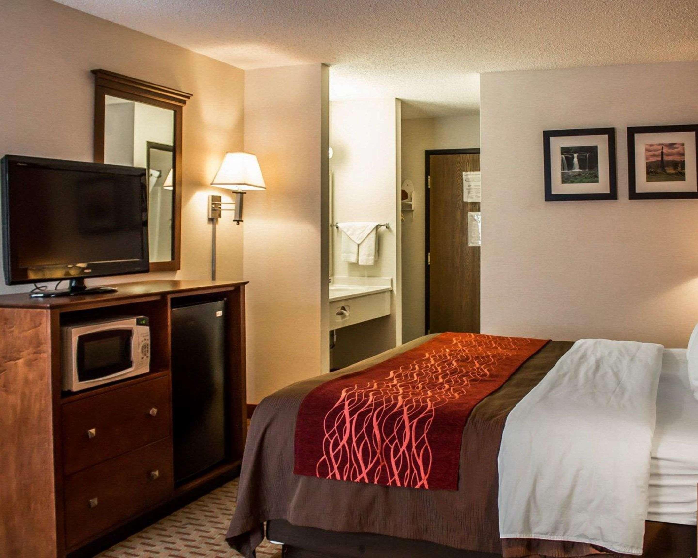 Quality Inn East Liverpool Dış mekan fotoğraf