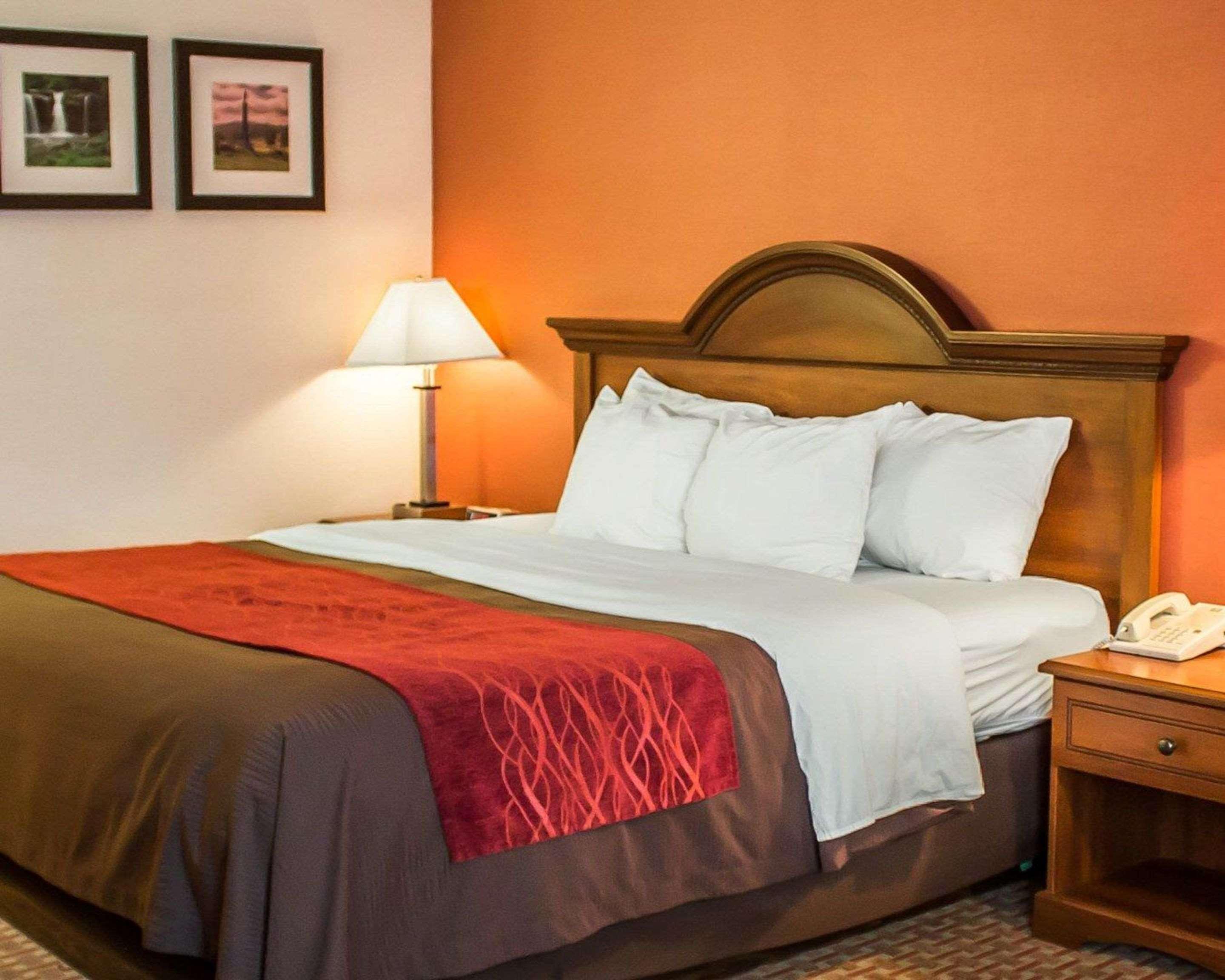 Quality Inn East Liverpool Dış mekan fotoğraf