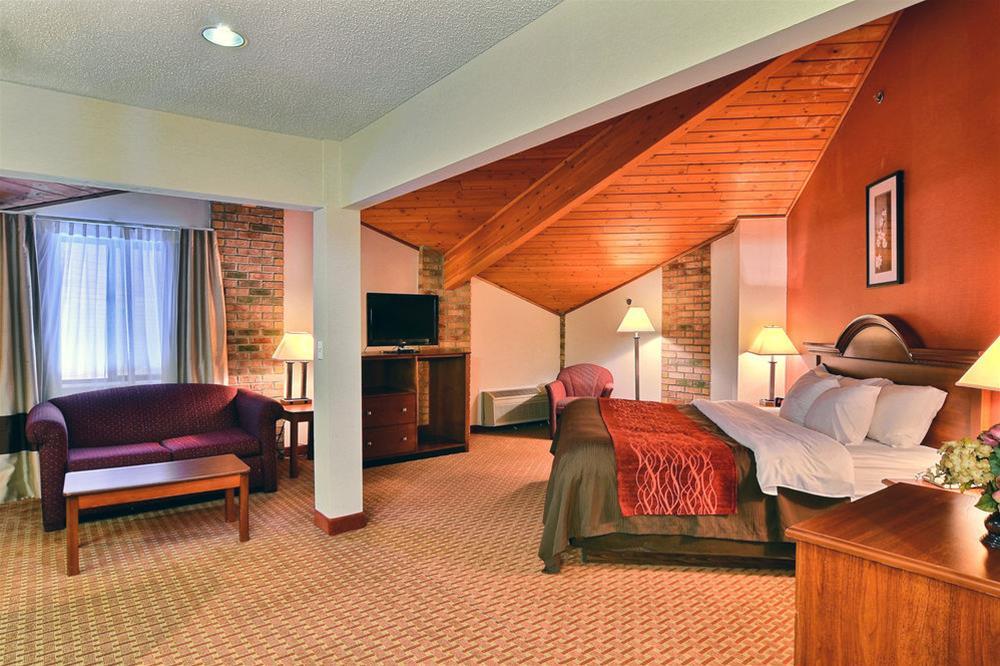 Quality Inn East Liverpool Dış mekan fotoğraf