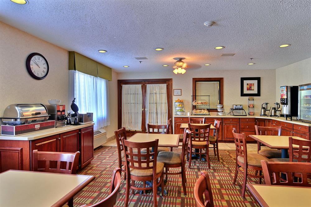 Quality Inn East Liverpool Dış mekan fotoğraf