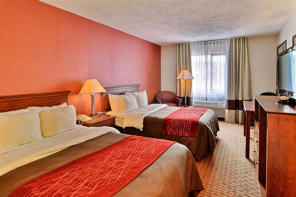 Quality Inn East Liverpool Dış mekan fotoğraf