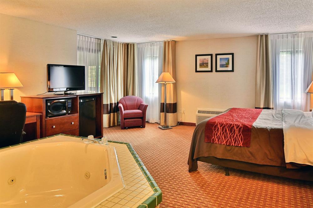 Quality Inn East Liverpool Dış mekan fotoğraf