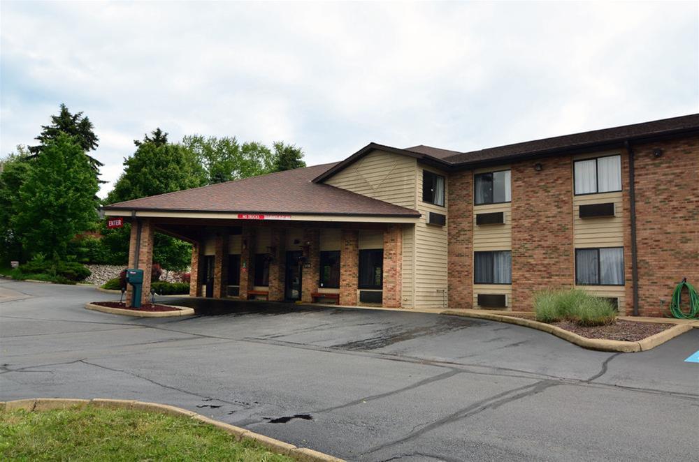 Quality Inn East Liverpool Dış mekan fotoğraf