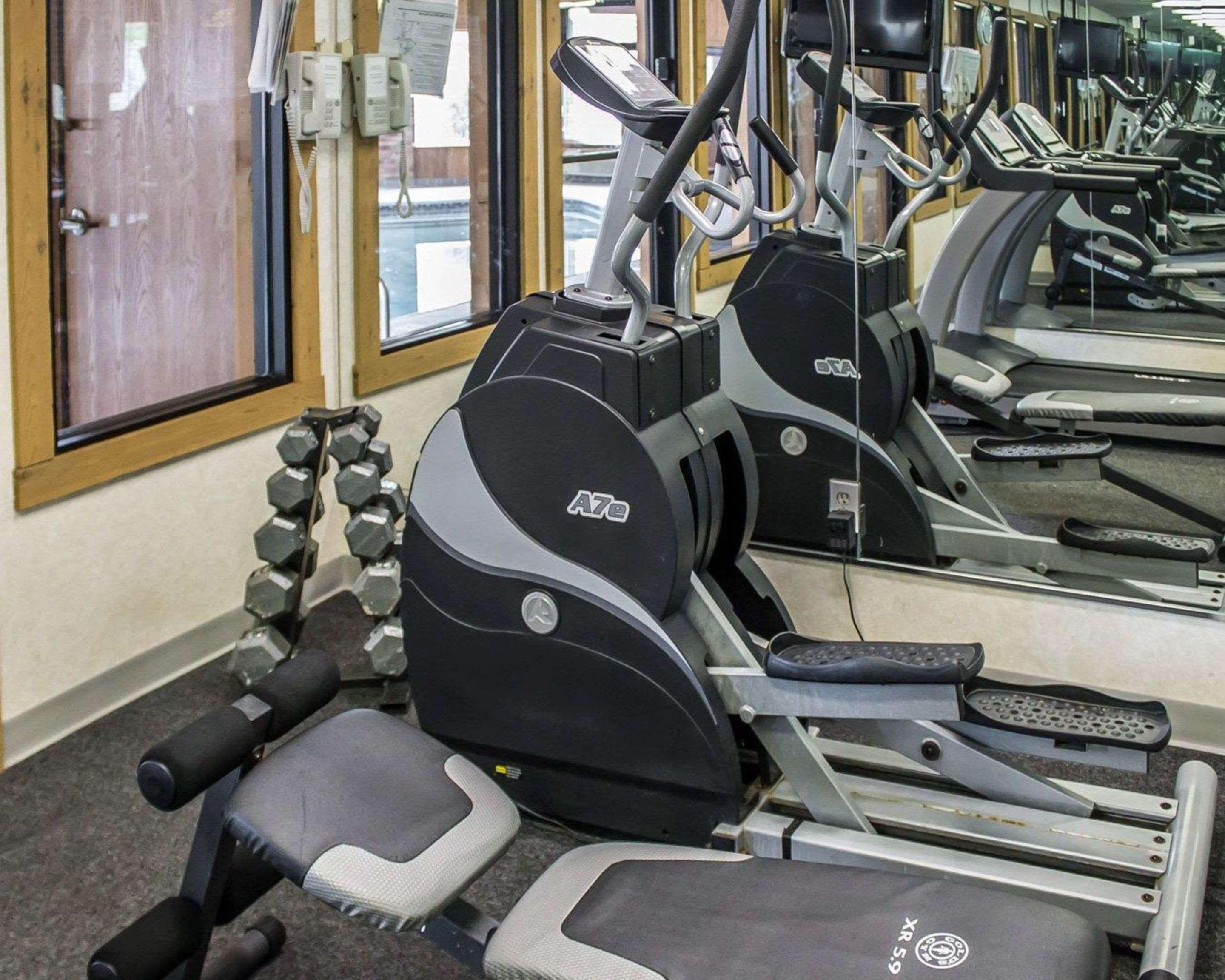 Quality Inn East Liverpool Dış mekan fotoğraf