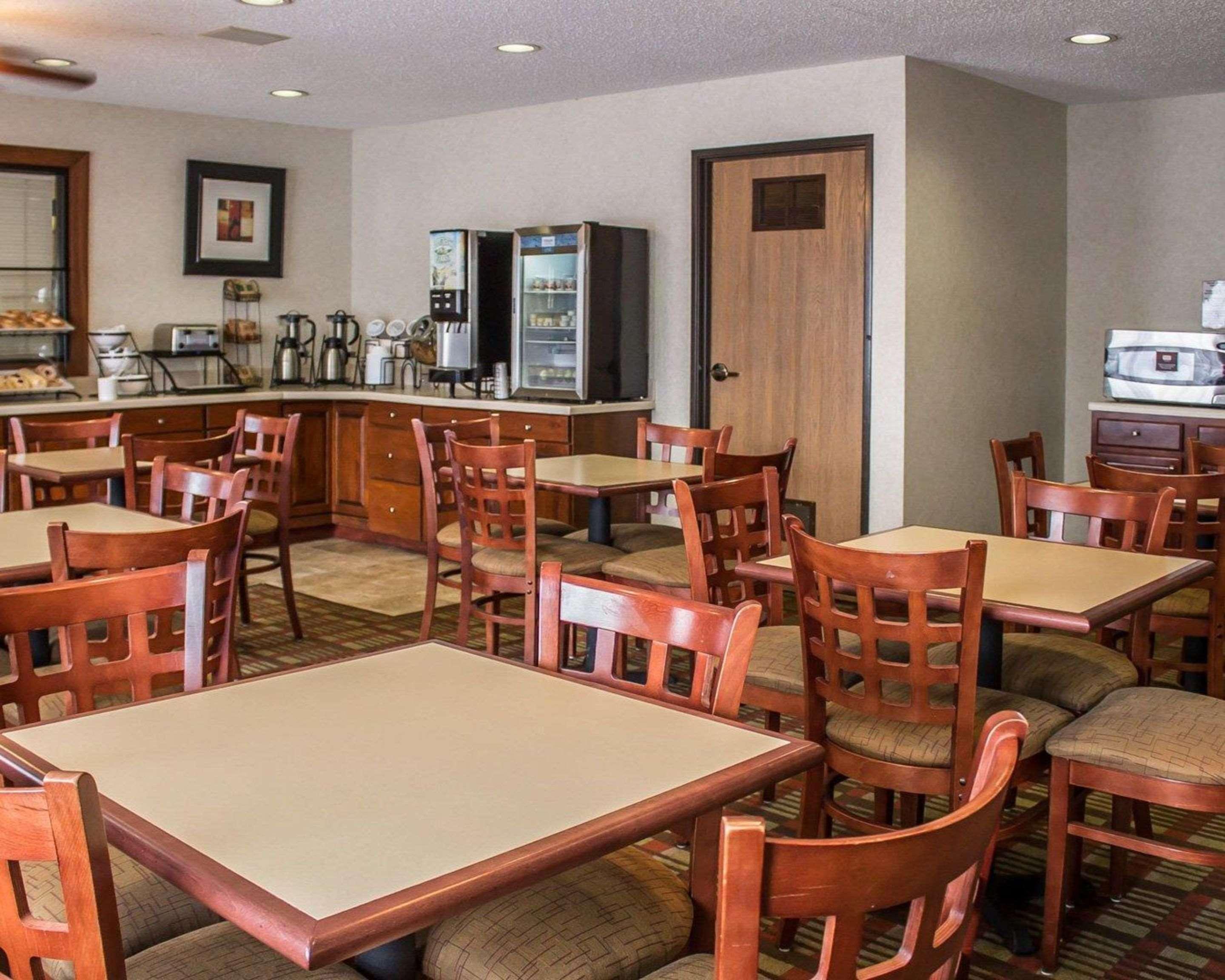 Quality Inn East Liverpool Dış mekan fotoğraf