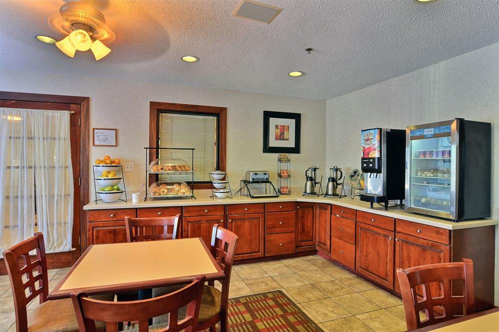 Quality Inn East Liverpool Dış mekan fotoğraf