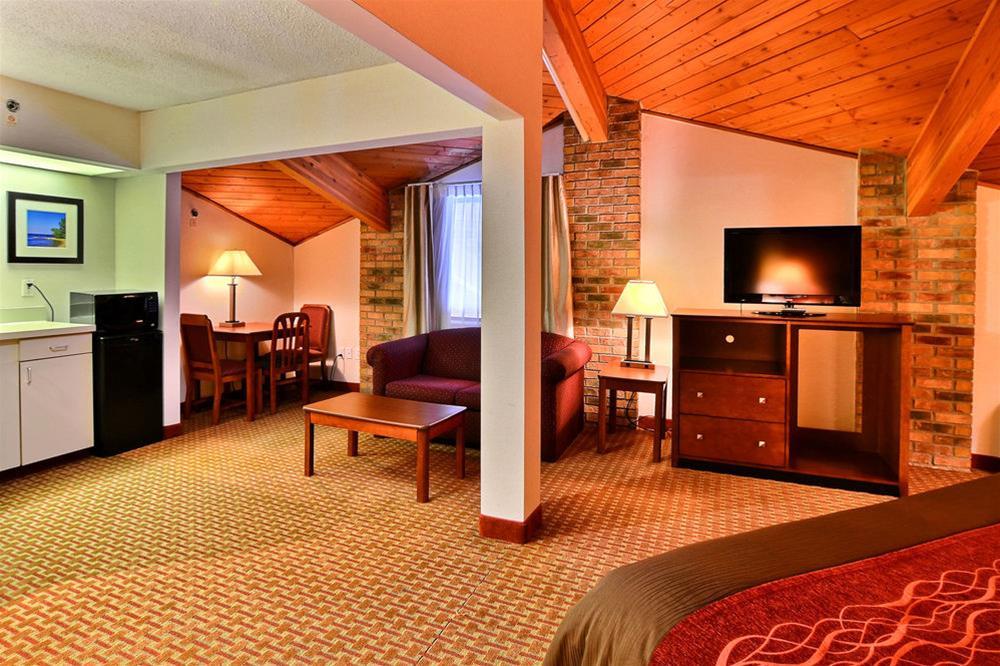Quality Inn East Liverpool Dış mekan fotoğraf