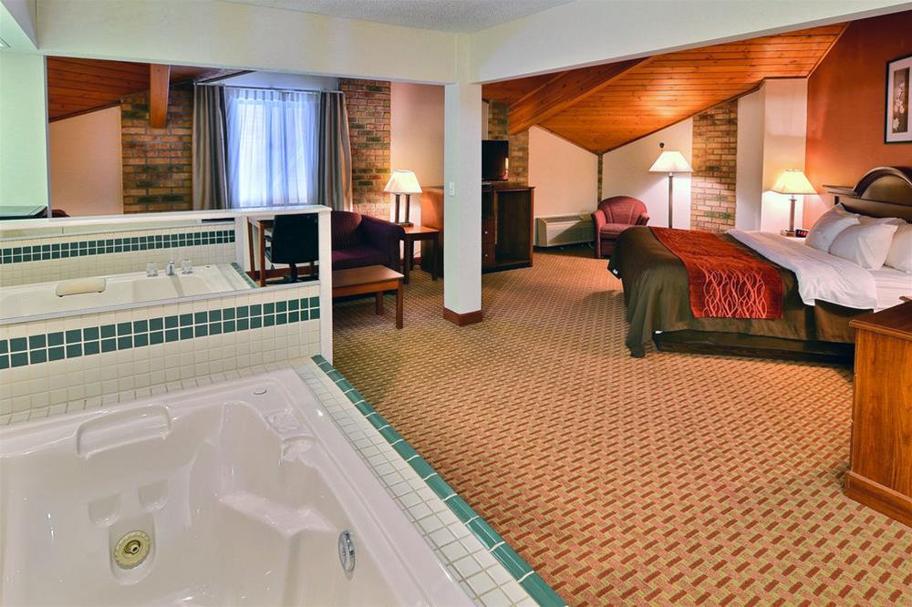 Quality Inn East Liverpool Dış mekan fotoğraf