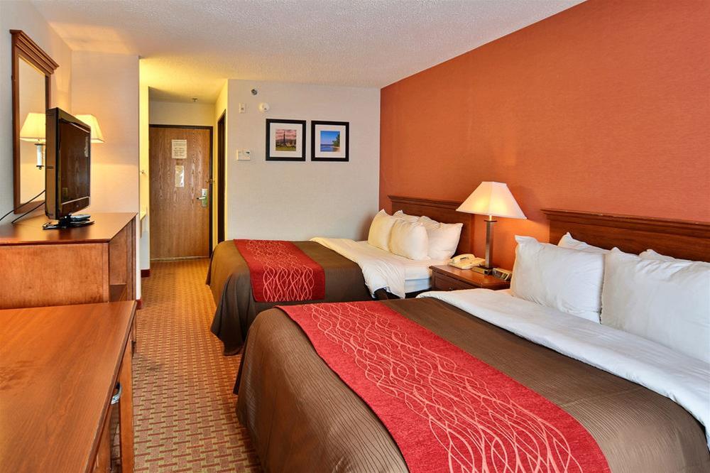 Quality Inn East Liverpool Dış mekan fotoğraf