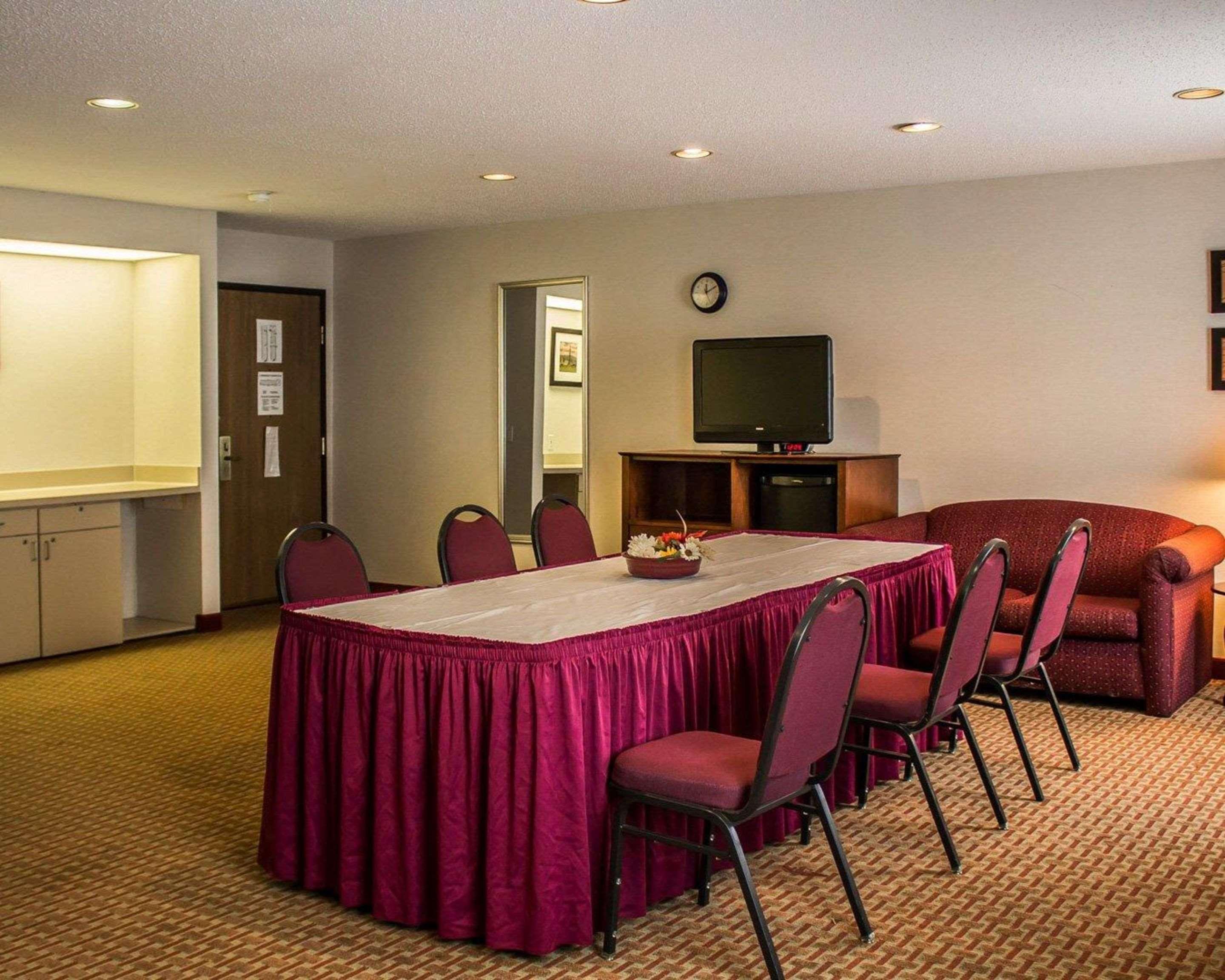 Quality Inn East Liverpool Dış mekan fotoğraf