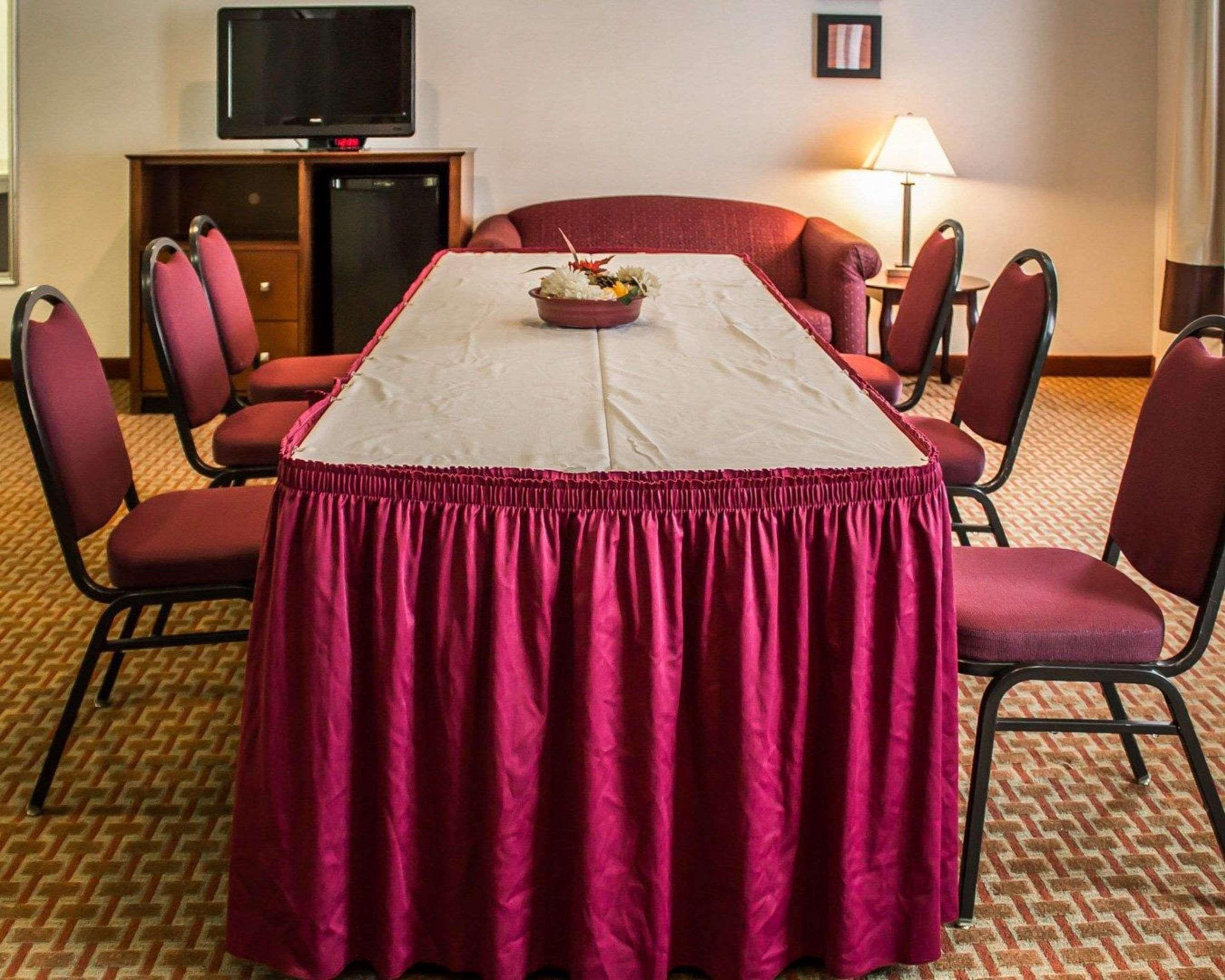 Quality Inn East Liverpool Dış mekan fotoğraf