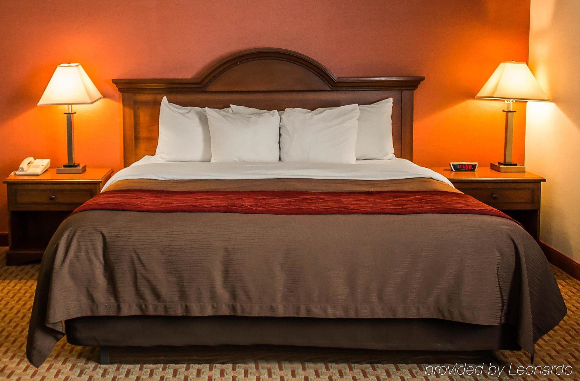 Quality Inn East Liverpool Dış mekan fotoğraf
