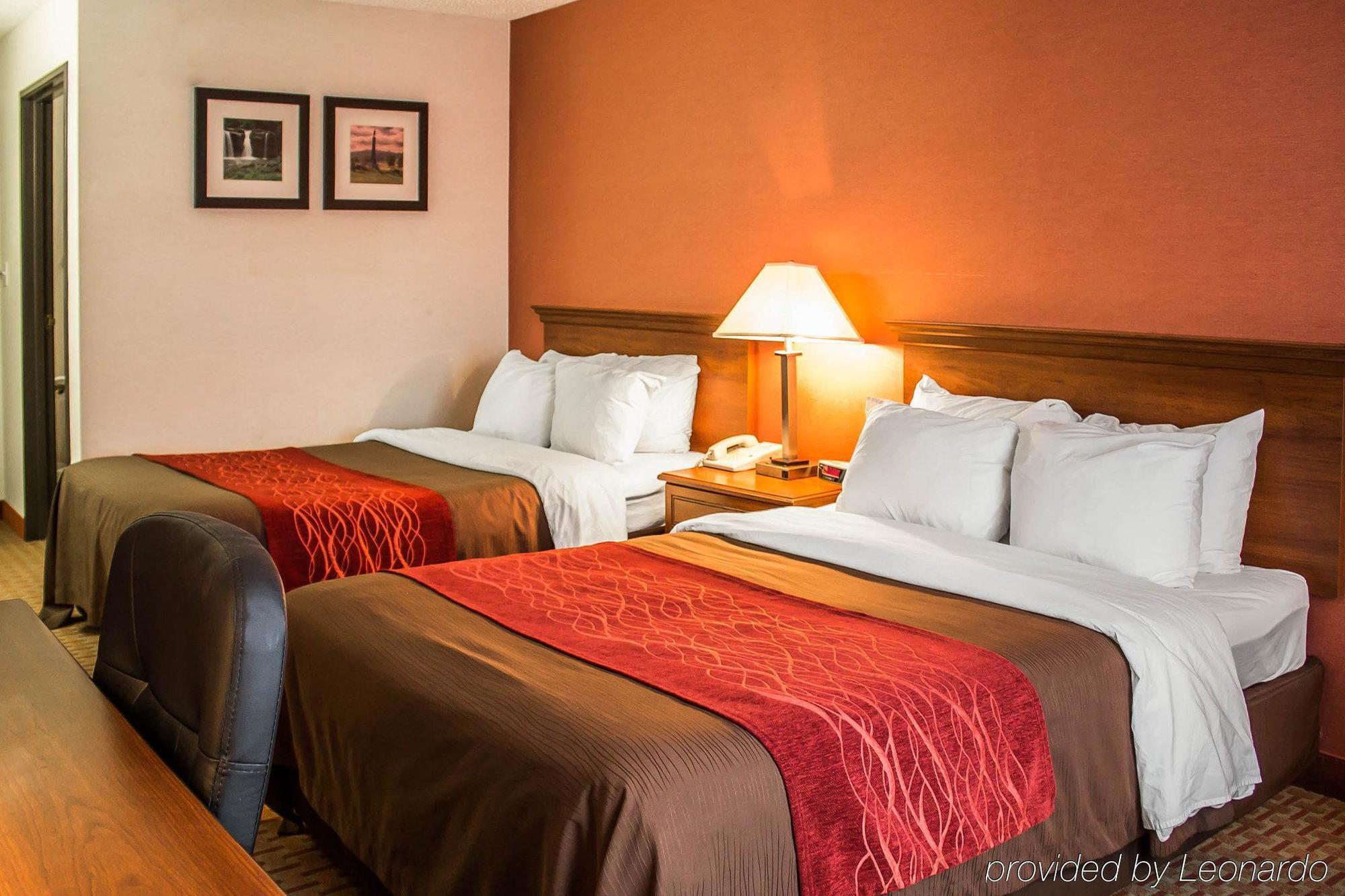 Quality Inn East Liverpool Dış mekan fotoğraf
