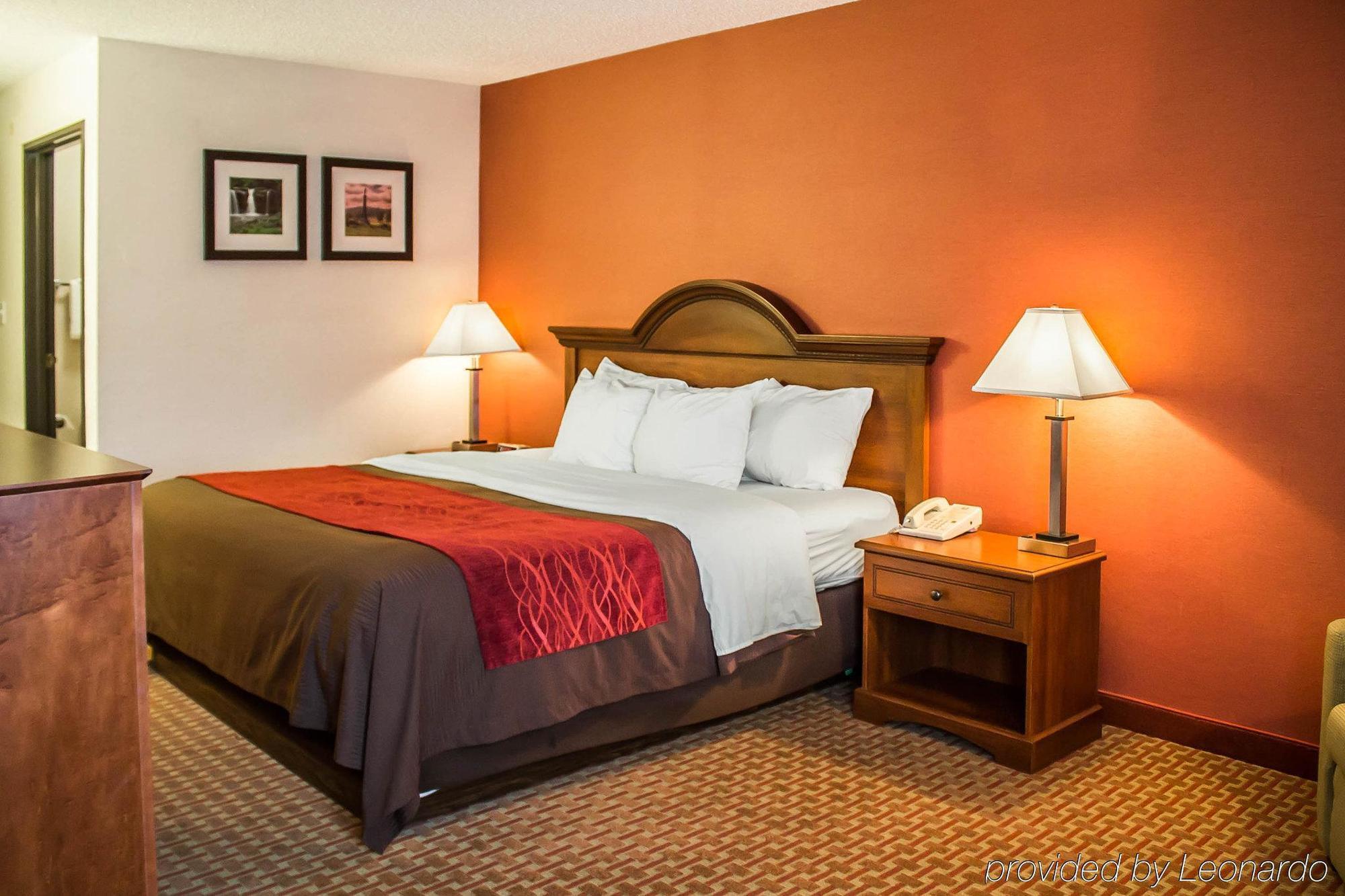 Quality Inn East Liverpool Dış mekan fotoğraf