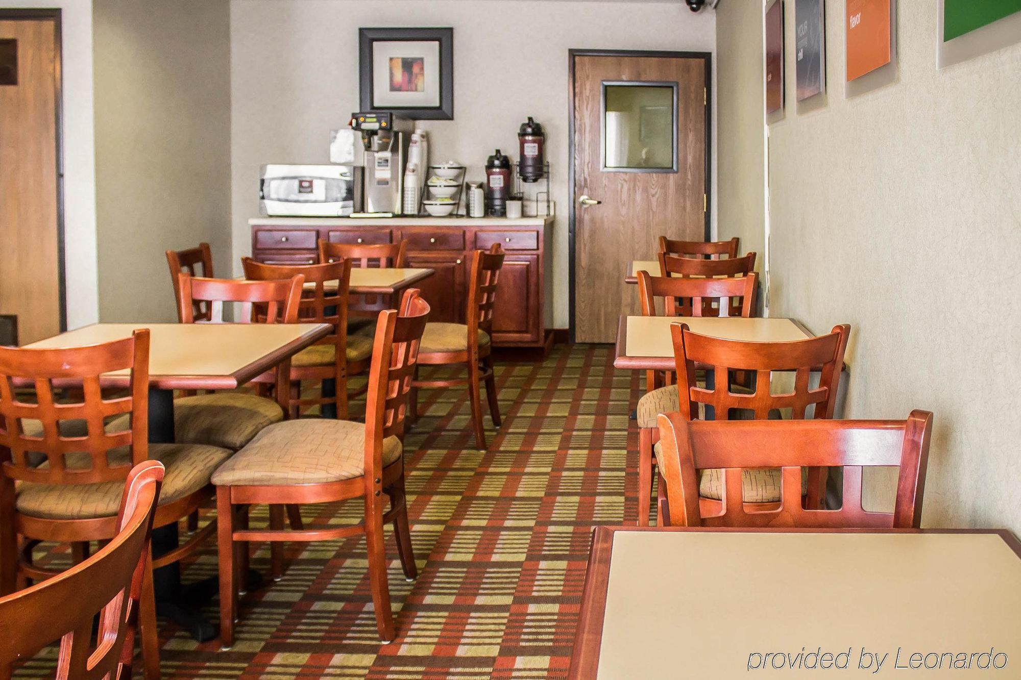 Quality Inn East Liverpool Dış mekan fotoğraf