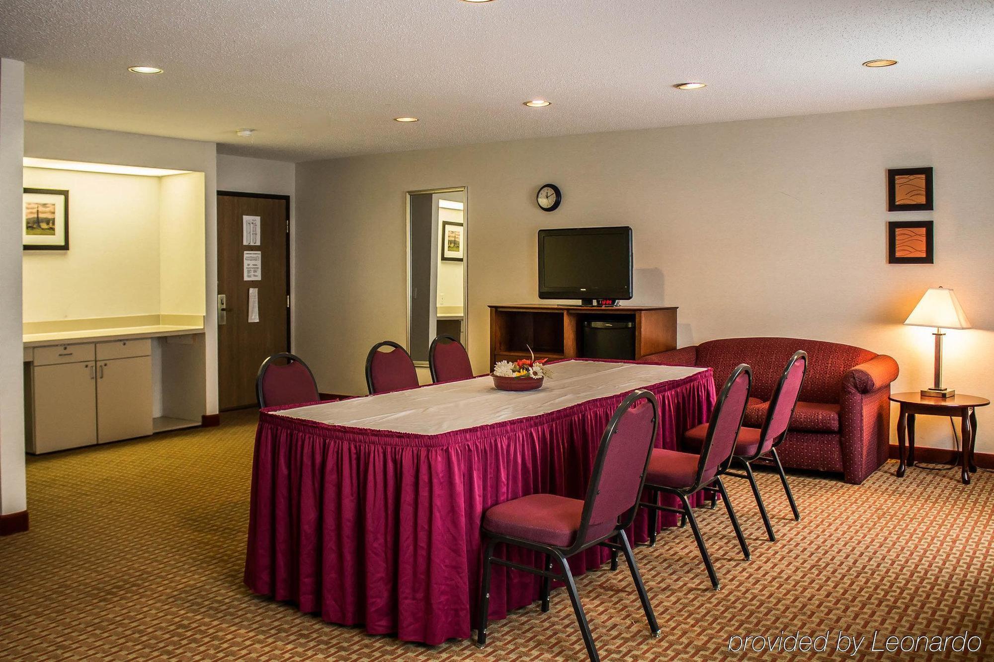 Quality Inn East Liverpool Dış mekan fotoğraf