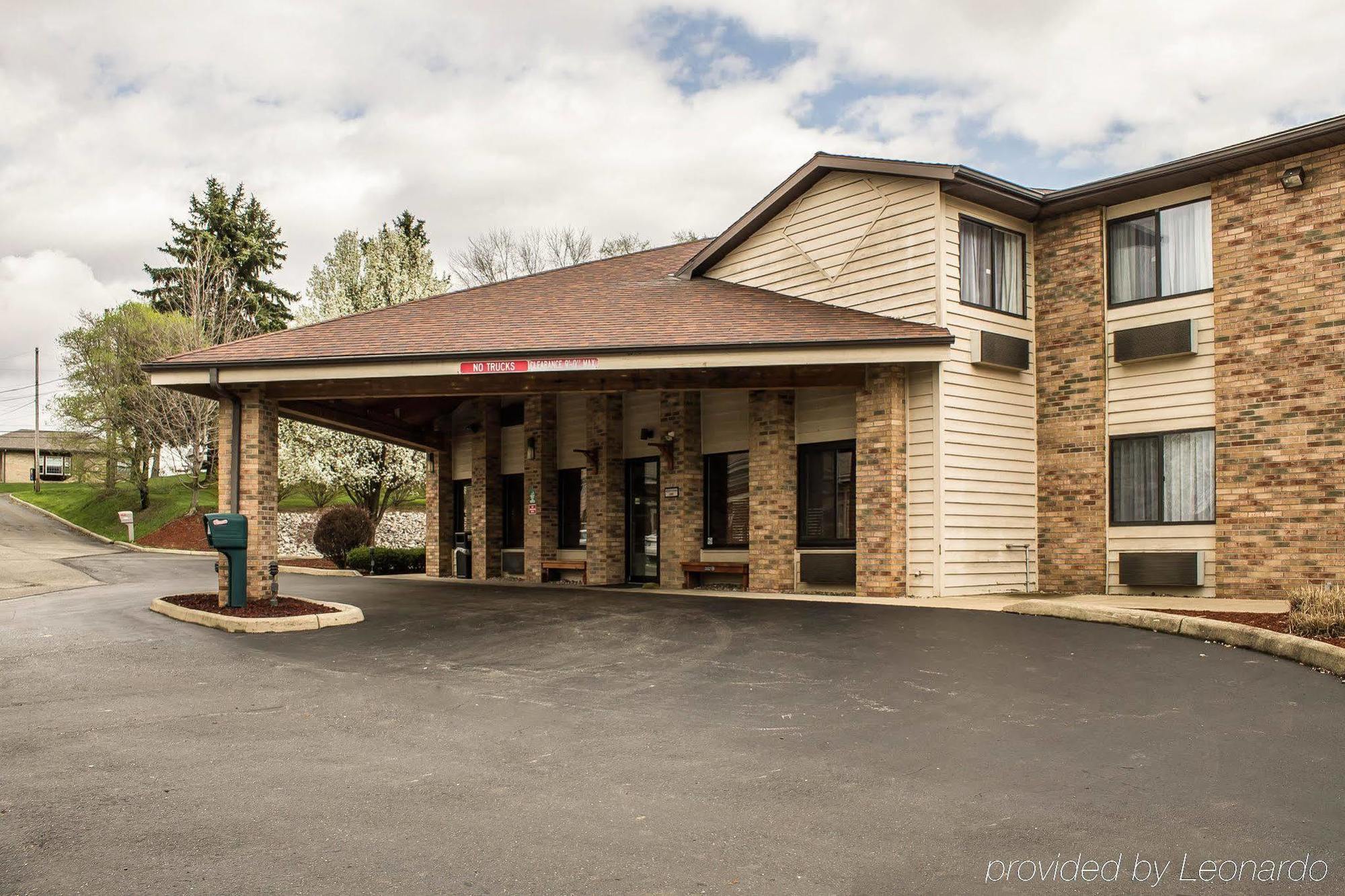 Quality Inn East Liverpool Dış mekan fotoğraf