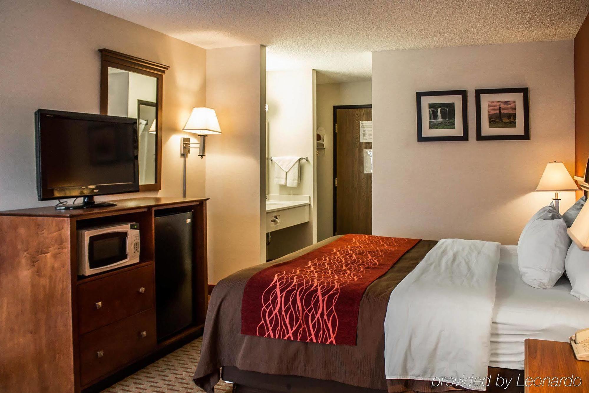 Quality Inn East Liverpool Dış mekan fotoğraf