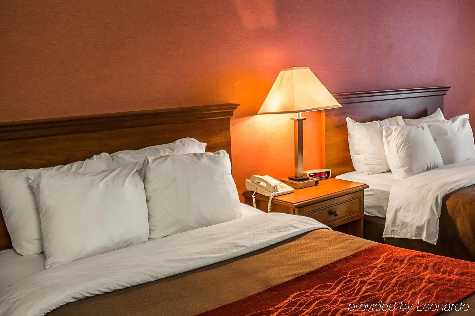 Quality Inn East Liverpool Dış mekan fotoğraf