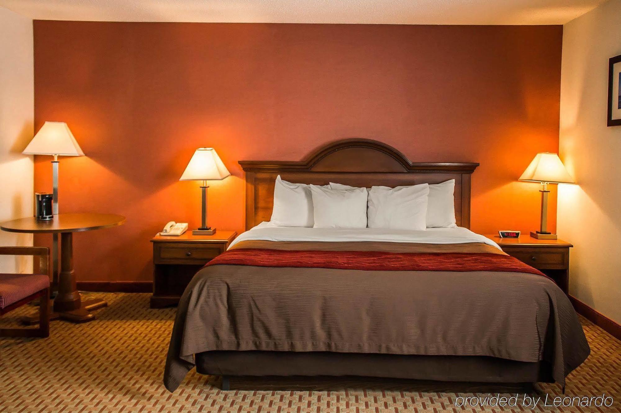 Quality Inn East Liverpool Dış mekan fotoğraf