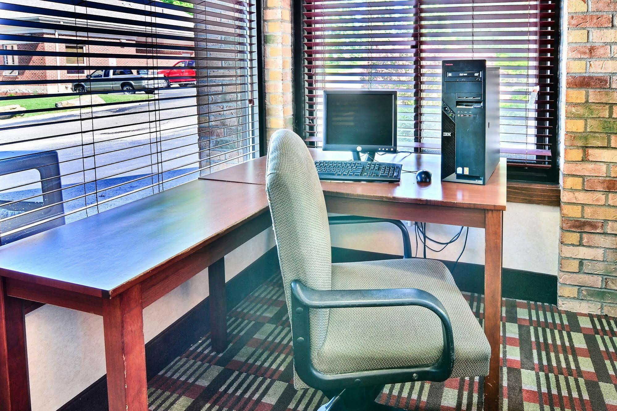 Quality Inn East Liverpool Dış mekan fotoğraf